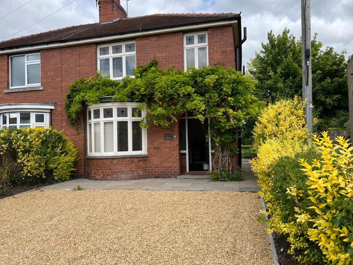 Villa Treblenick House Thirsk Exterior foto